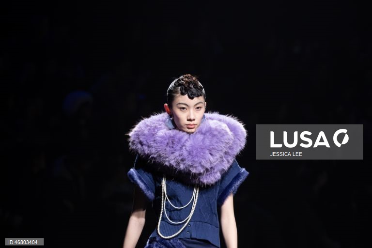 Semana da Moda da China - Wei Yi