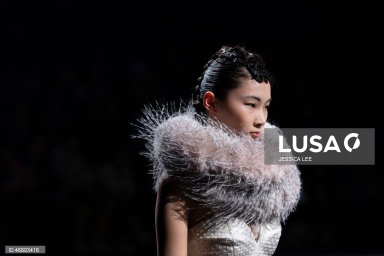 Semana da Moda da China - Wei Yi