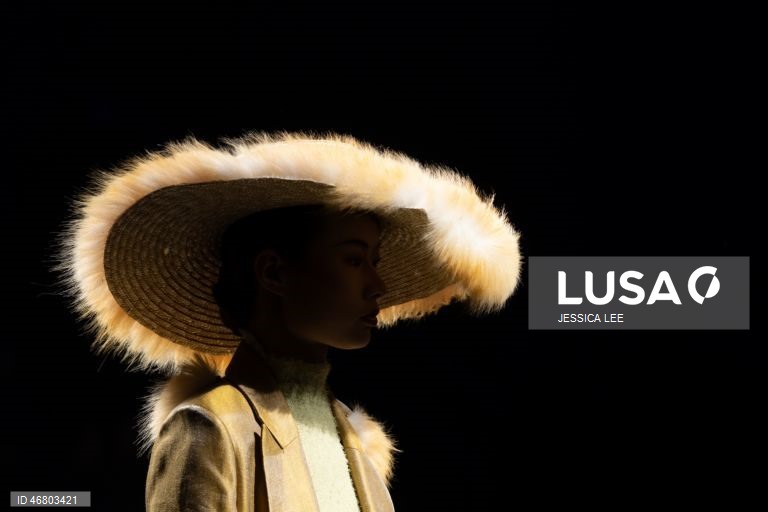 Semana da Moda da China - Wei Yi