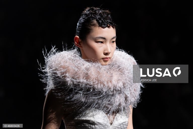 Semana da Moda da China - Wei Yi