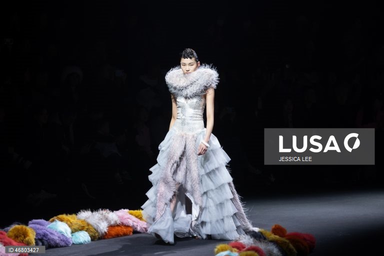 Semana da Moda da China - Wei Yi