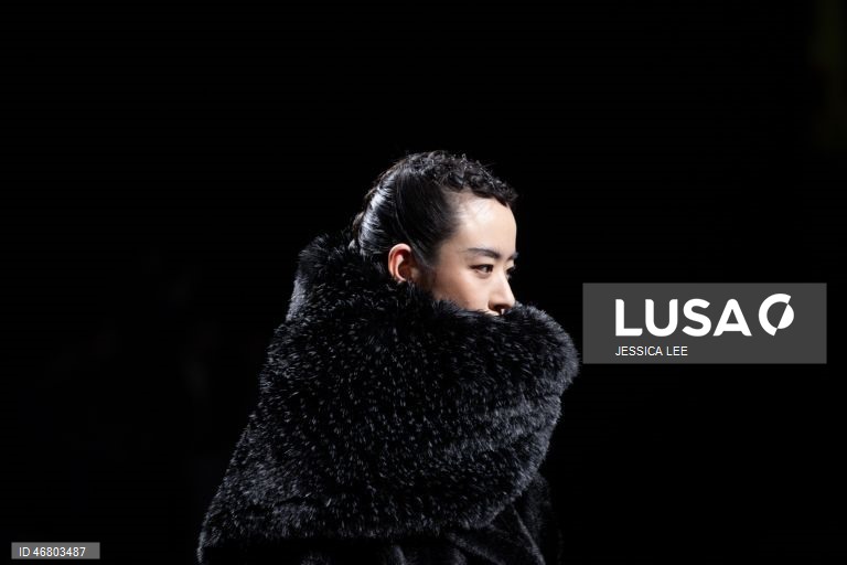 Semana da Moda da China - Wei Yi