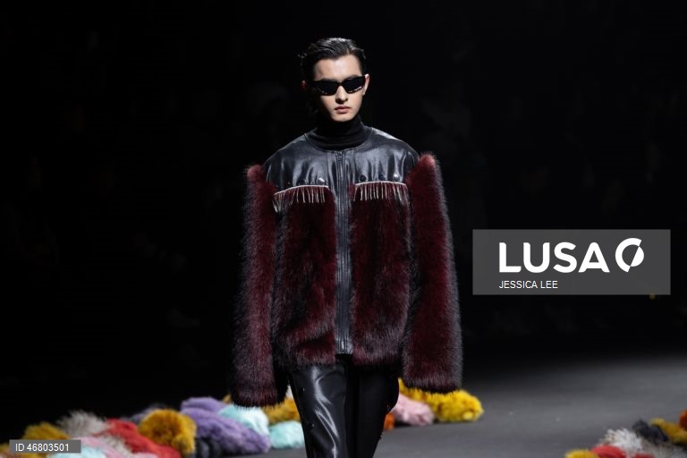 Semana da Moda da China - Wei Yi