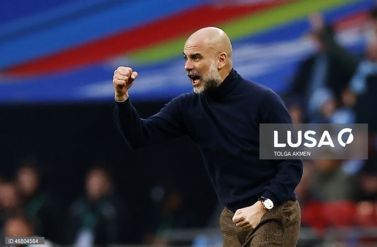 Final da Taça da Liga inglesa- Arsenal vs Manchester City