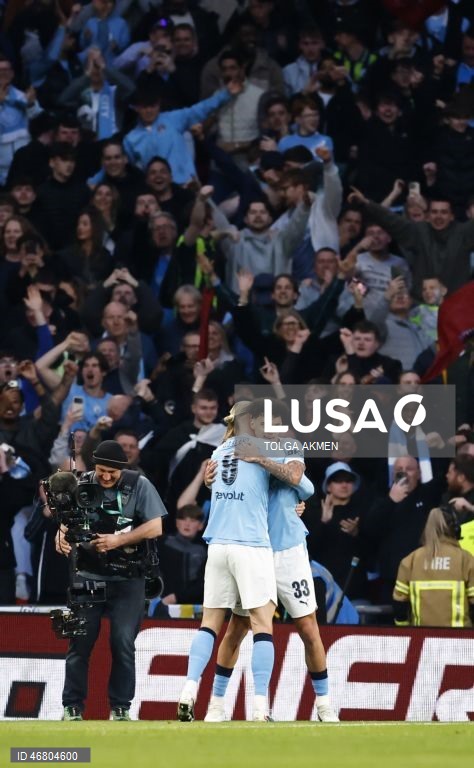 Final da Taça da Liga inglesa- Arsenal vs Manchester City