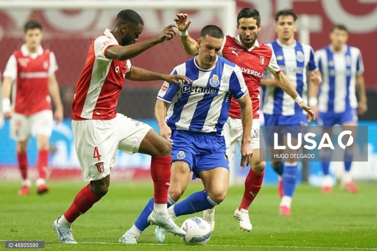 SC Braga vs FC Porto