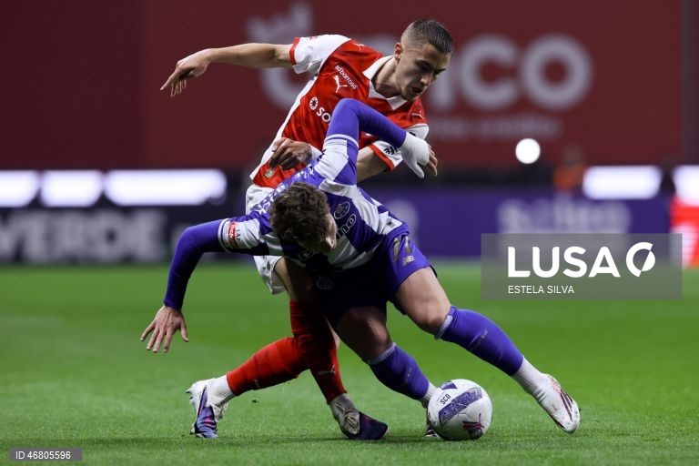 SC Braga vs FC Porto