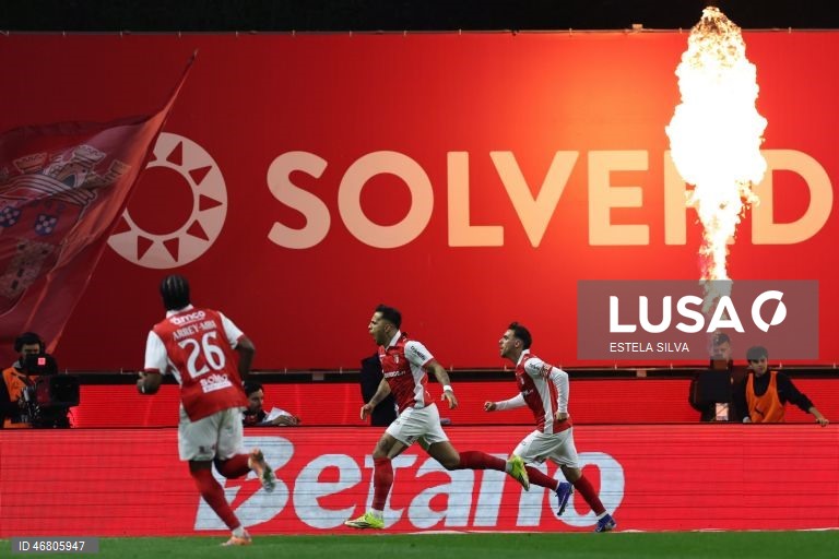 SC Braga vs FC Porto