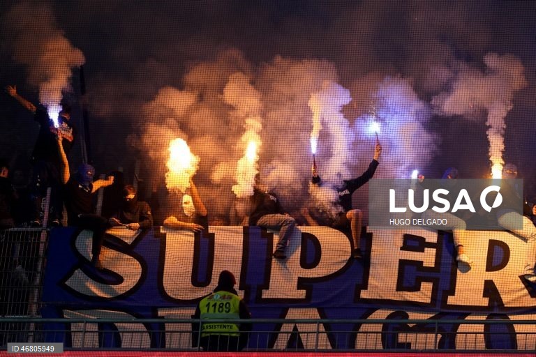 SC Braga vs FC Porto