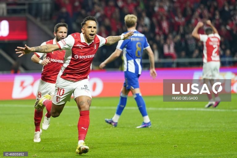 SC Braga vs FC Porto