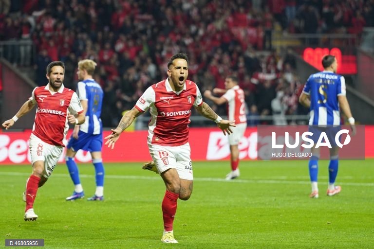 SC Braga vs FC Porto