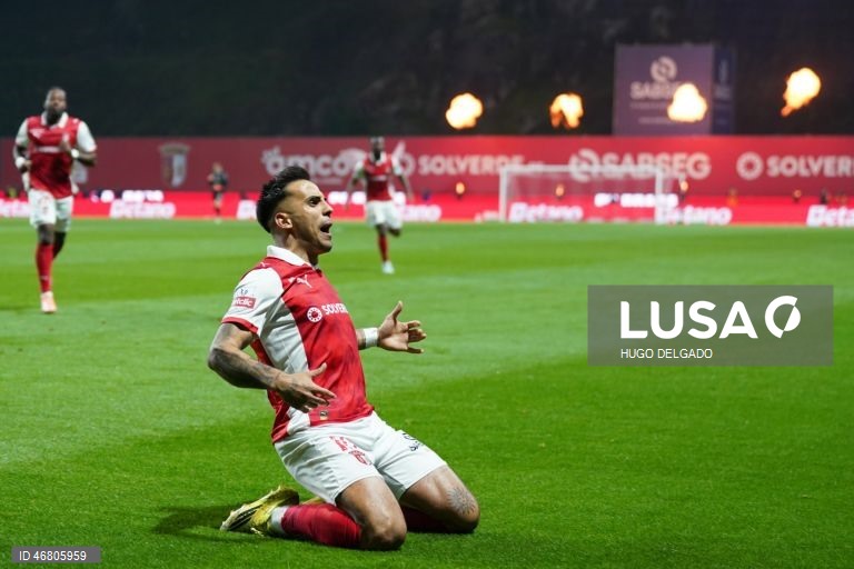 SC Braga vs FC Porto