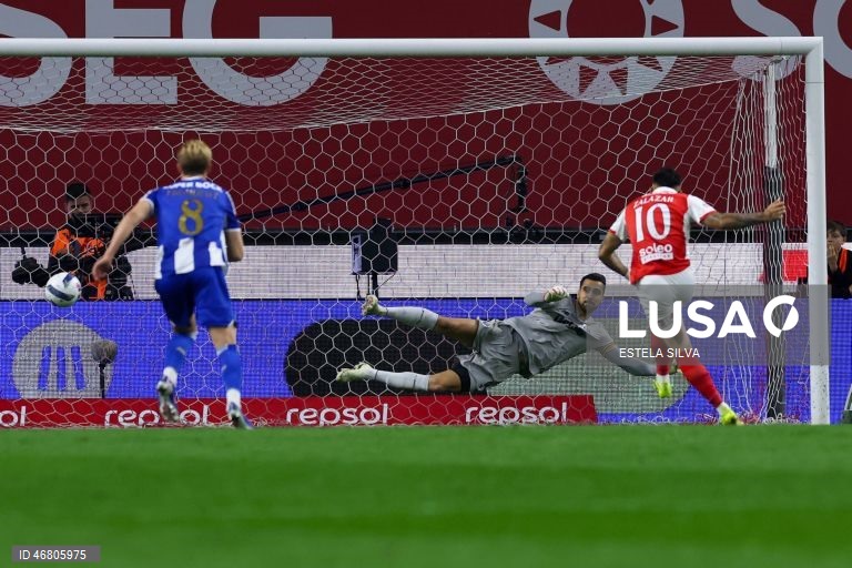 SC Braga vs FC Porto