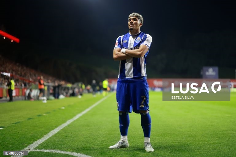 SC Braga vs FC Porto