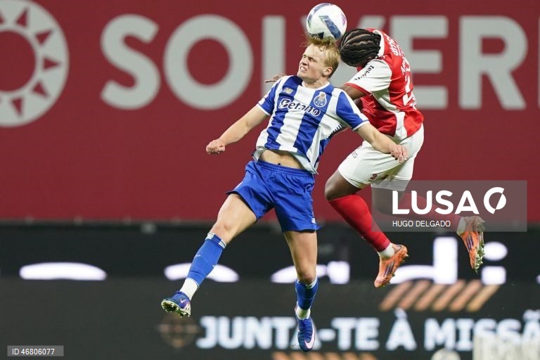 SC Braga vs FC Porto