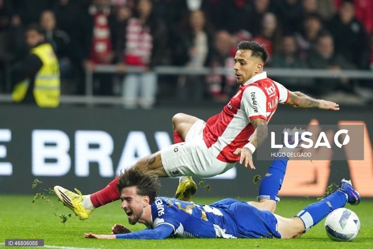 SC Braga vs FC Porto