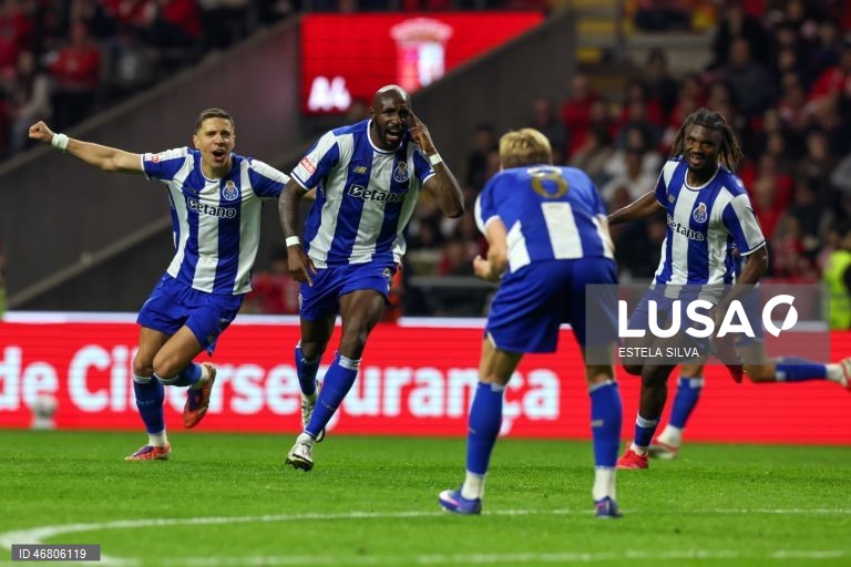 SC Braga vs FC Porto