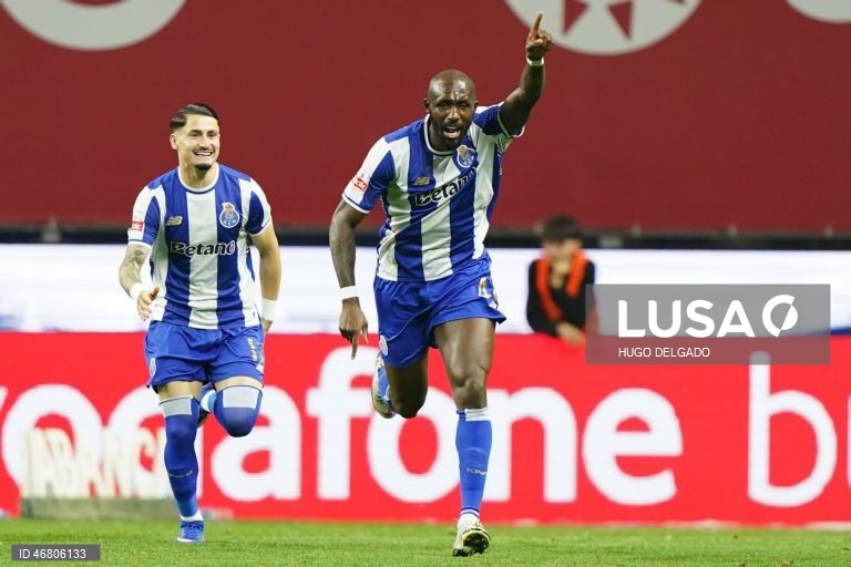SC Braga vs FC Porto