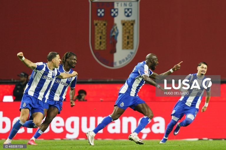SC Braga vs FC Porto