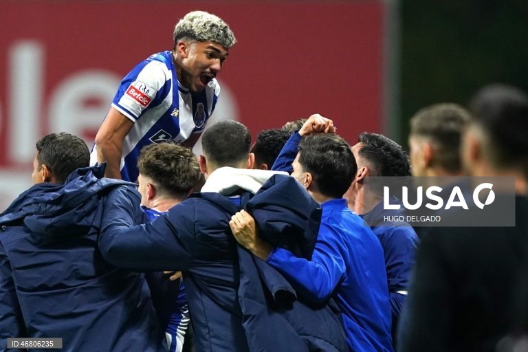 SC Braga vs FC Porto