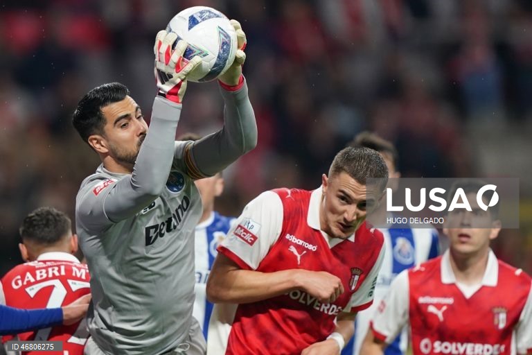 SC Braga vs FC Porto