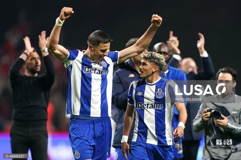 SC Braga vs FC Porto