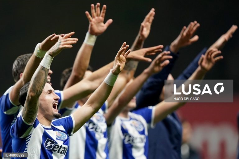 SC Braga vs FC Porto