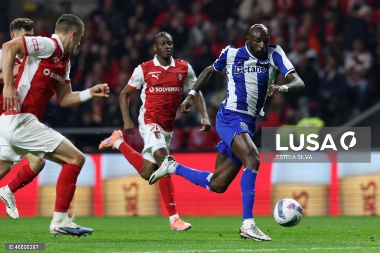 SC Braga vs FC Porto