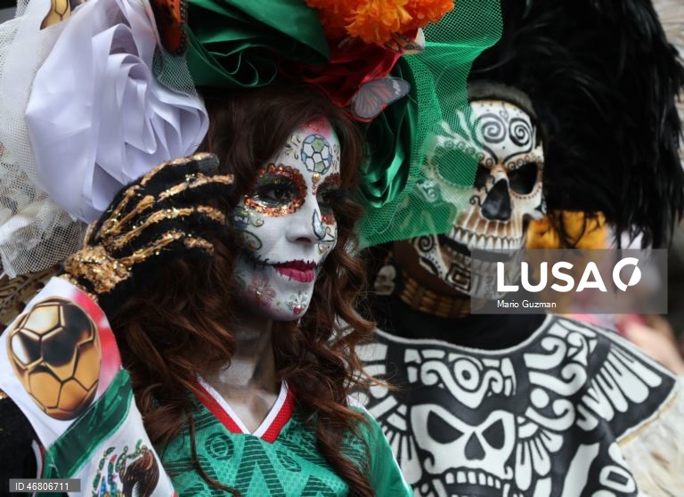 México: Parada na Cidade do México dedicada ao Mundial de Futebol de 2026