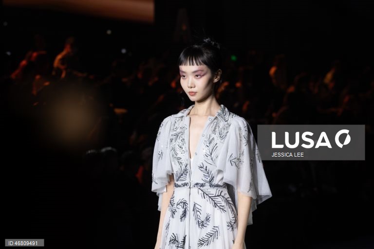 Pequim: Semana da Moda 