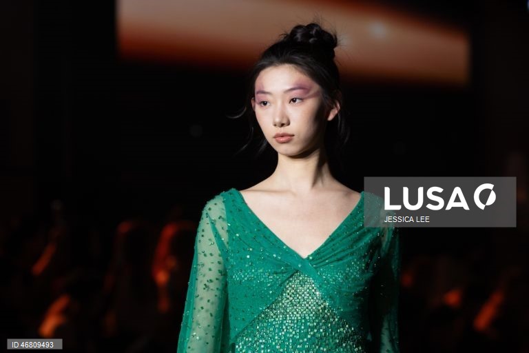 Pequim: Semana da Moda 