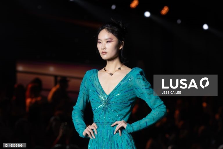 Pequim: Semana da Moda 