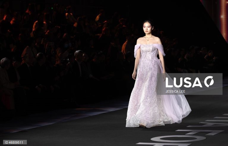 Pequim: Semana da Moda 