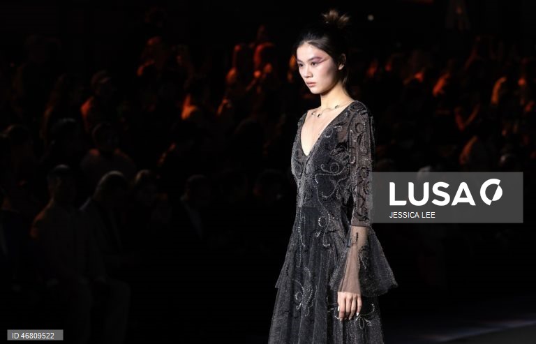 Pequim: Semana da Moda 