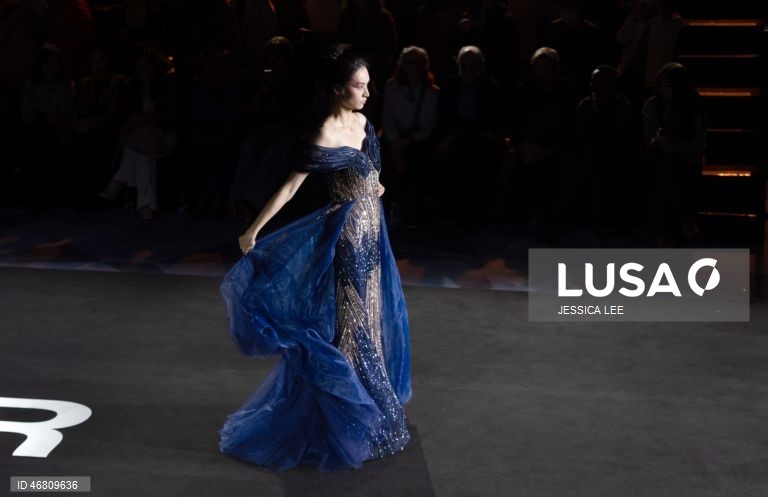 Pequim: Semana da Moda 