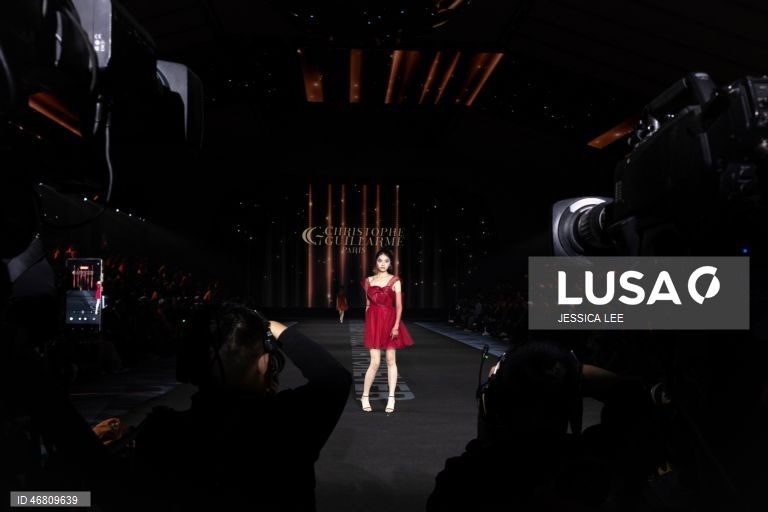 Pequim: Semana da Moda 