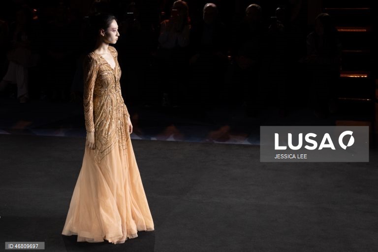 Pequim: Semana da Moda 