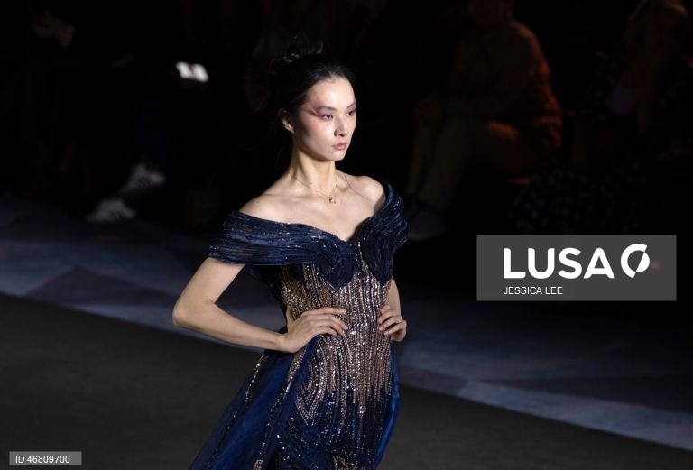 Pequim: Semana da Moda 