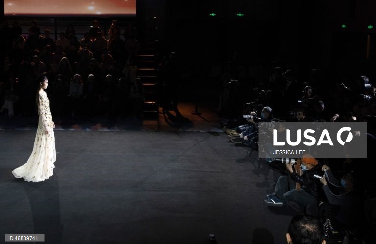 Pequim: Semana da Moda 