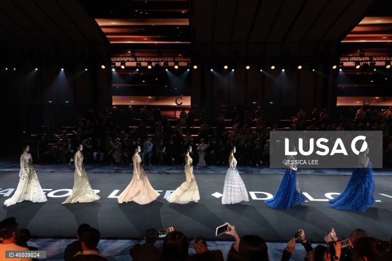 Pequim: Semana da Moda 