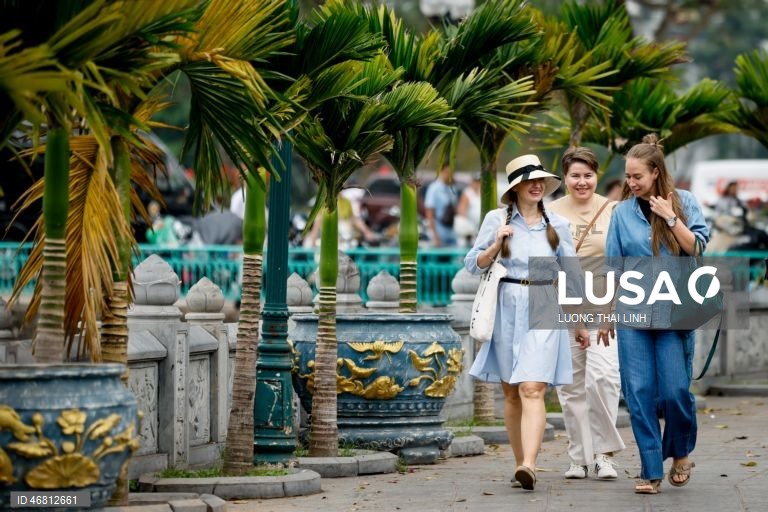 Vietname: Turismo em Hanoi