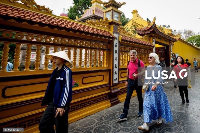 Vietname: Turismo em Hanoi