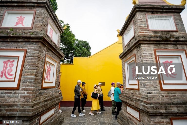 Vietname: Turismo em Hanoi