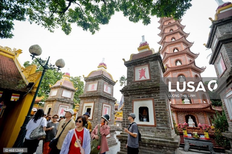 Vietname: Turismo em Hanoi