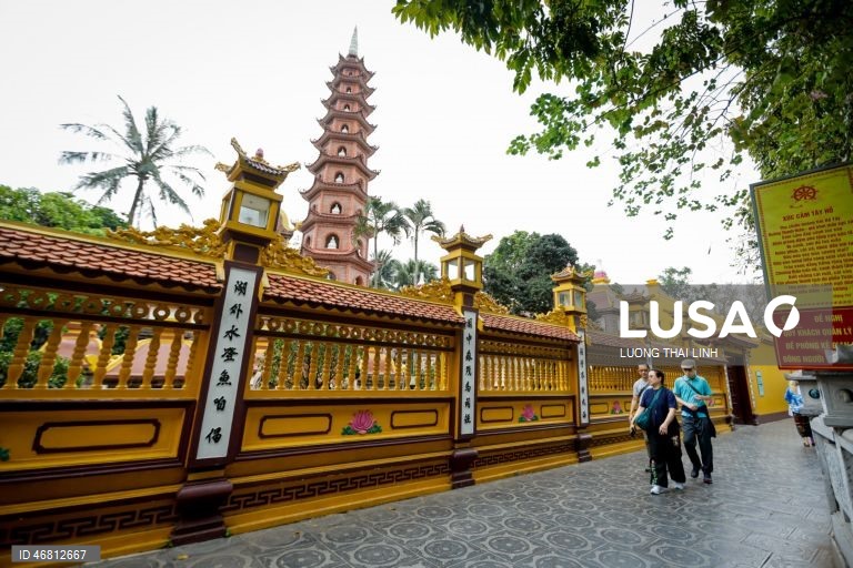 Vietname: Turismo em Hanoi