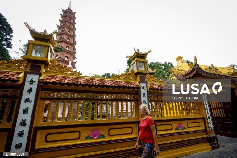 Vietname: Turismo em Hanoi