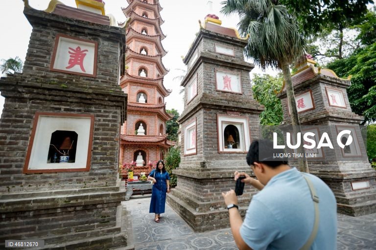 Vietname: Turismo em Hanoi