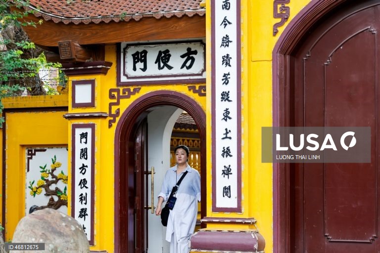 Vietname: Turismo em Hanoi