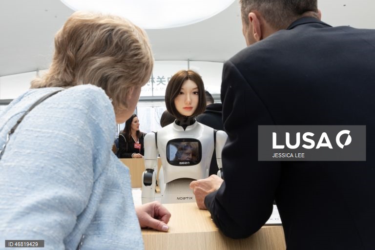 China: Abertura do Fórum de Zhongguancun 2026 em Pequim