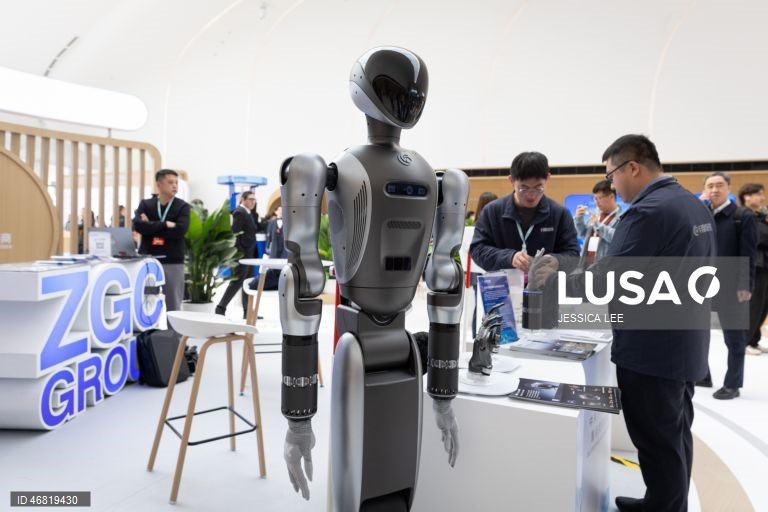 China: Abertura do Fórum de Zhongguancun 2026 em Pequim